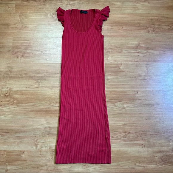 Hatch Chloe Maternity Dress - Picture 4 of 7